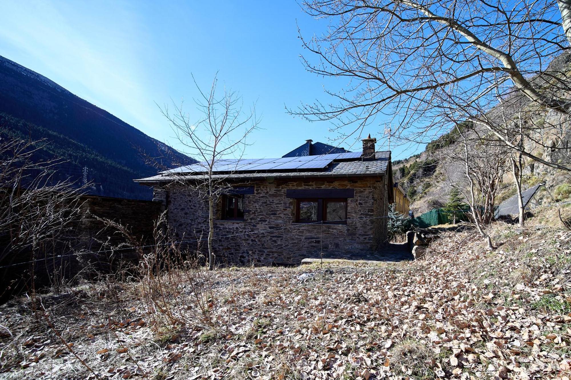 Vila Borda Climent Canillo Exteriér fotografie